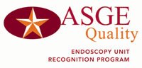 ASGE Endoscopy Unit Recognition